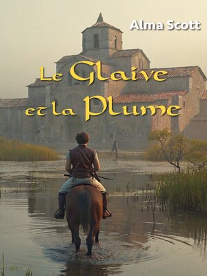 cover image of Le glaive et la plume